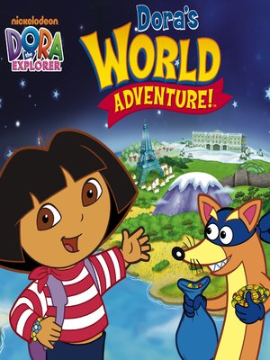 cover image of Dora's World Adventure